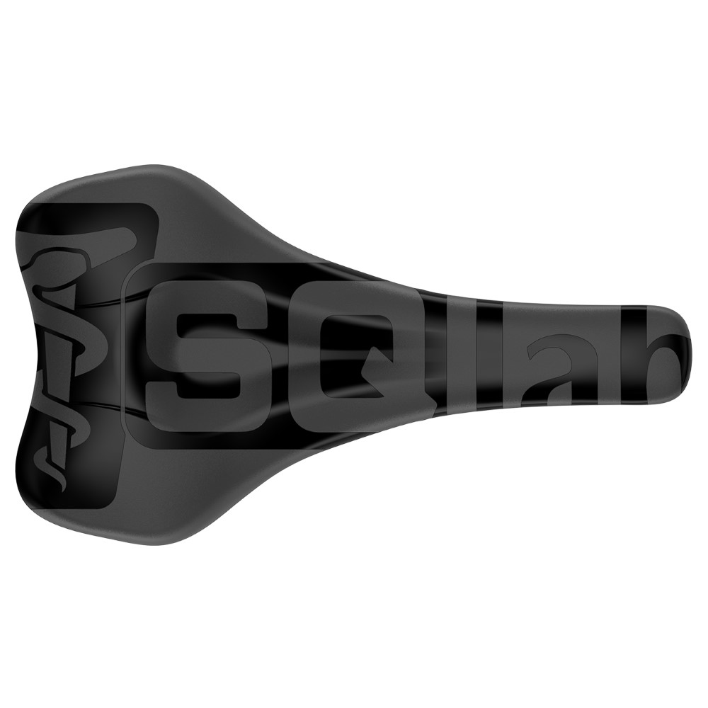 SQlab 612 Ergowave R Saddle - Carbon - Ltd. Team