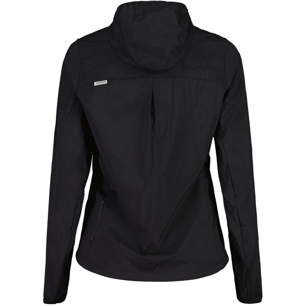 Maloja EnhanaM. Adventure Hybrid Jacket Women - deep black 8833