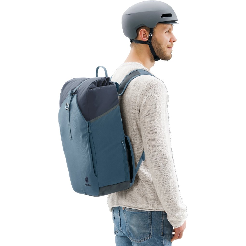 Deuter Xberg 25 Bike Pannier / Daypack - atlantic-ink