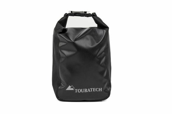 Touratech Additional MOLLE Bag (2 liters) - Universal BlackRef: Trt00934A / 01-055-3225-0