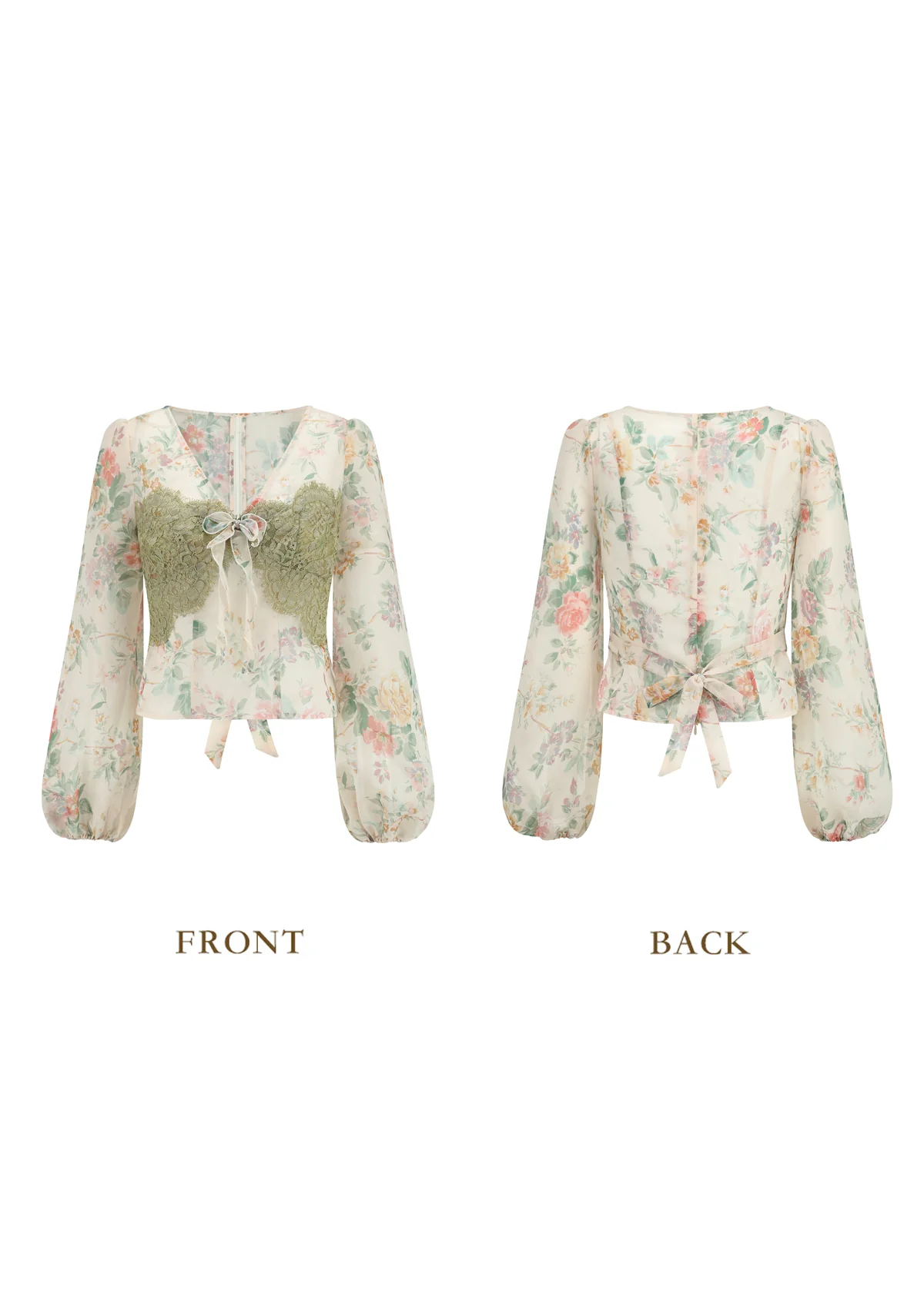 Butterfly Chronicle Top