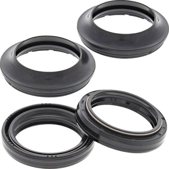 Fork oil seals and dust cover Moose Racing 04070793Ref : ME00493A / 04070793