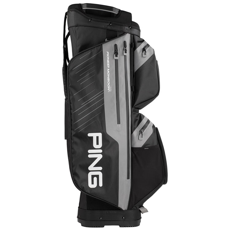 Ping Pioneer Monsoon Waterproof Golf Cart Bag