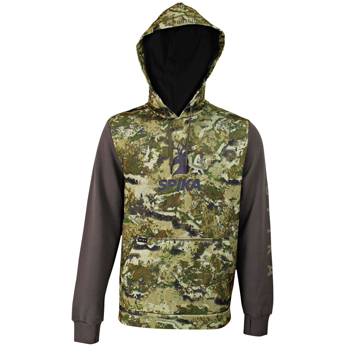 GO Advance Hoodie Men (Biarri Camo)