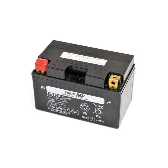 Furukawa battery Battery ftz10s fa Ferme Type Acid Maintenance withoutRef: Fub0001 / F49107