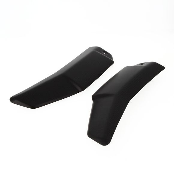 Protection de radiateur LighTech latérale supérieure carbone matRef : LIG01199A / 1104051