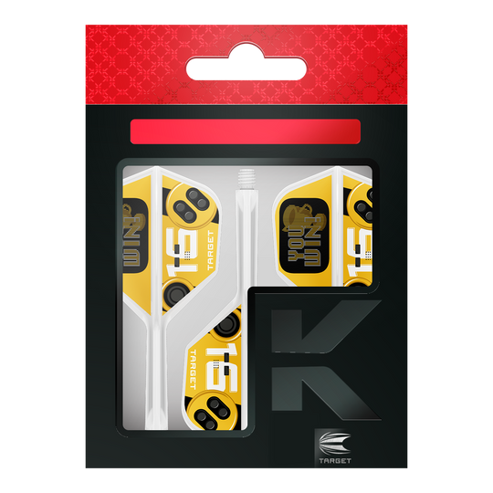 Target K-Flex You Win No6 Flights