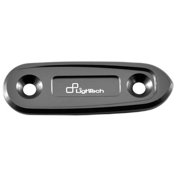 LighTech LA PAIR - Black ResearglassRef : LIG00749A / 1103902002