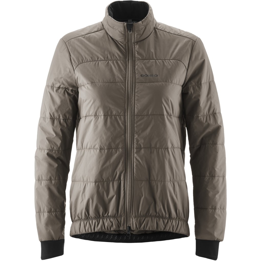 Gonso Trail Primaloft Jacket Women - Gray Phoenix