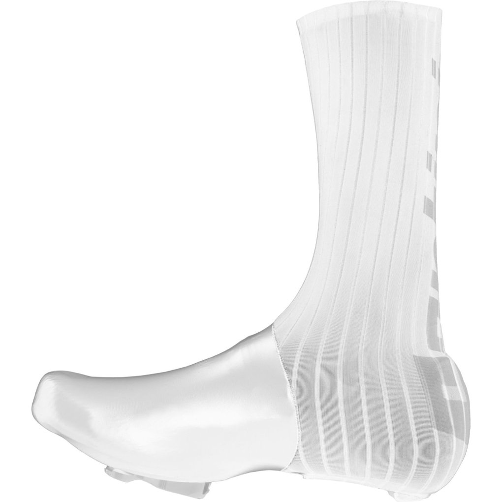 Santini Madss Aero Shoecovers SP578TTMADSS - white BI