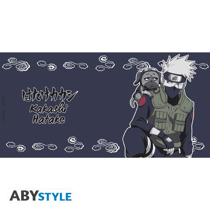 NARUTO SHIPPUDEN Tea Mug Kakashi