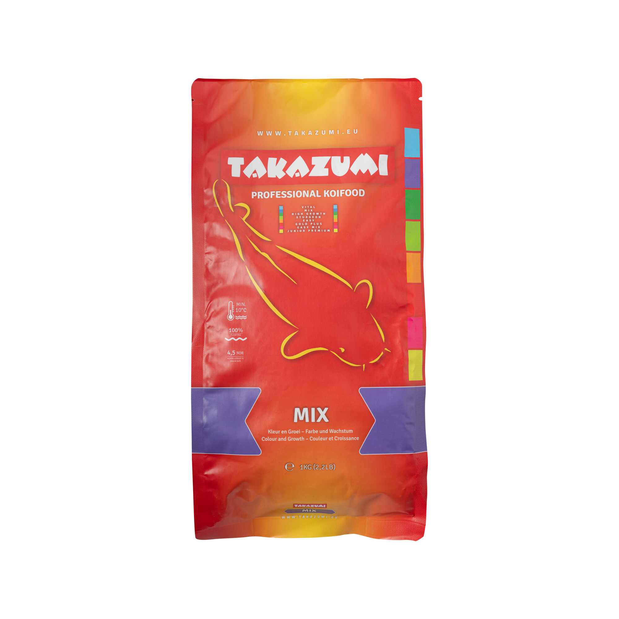 Takazumi - Mix - 1 kg