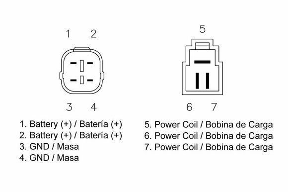 Tecnium by DZE Voltage RegulatorRef: TE00017A / 1080577