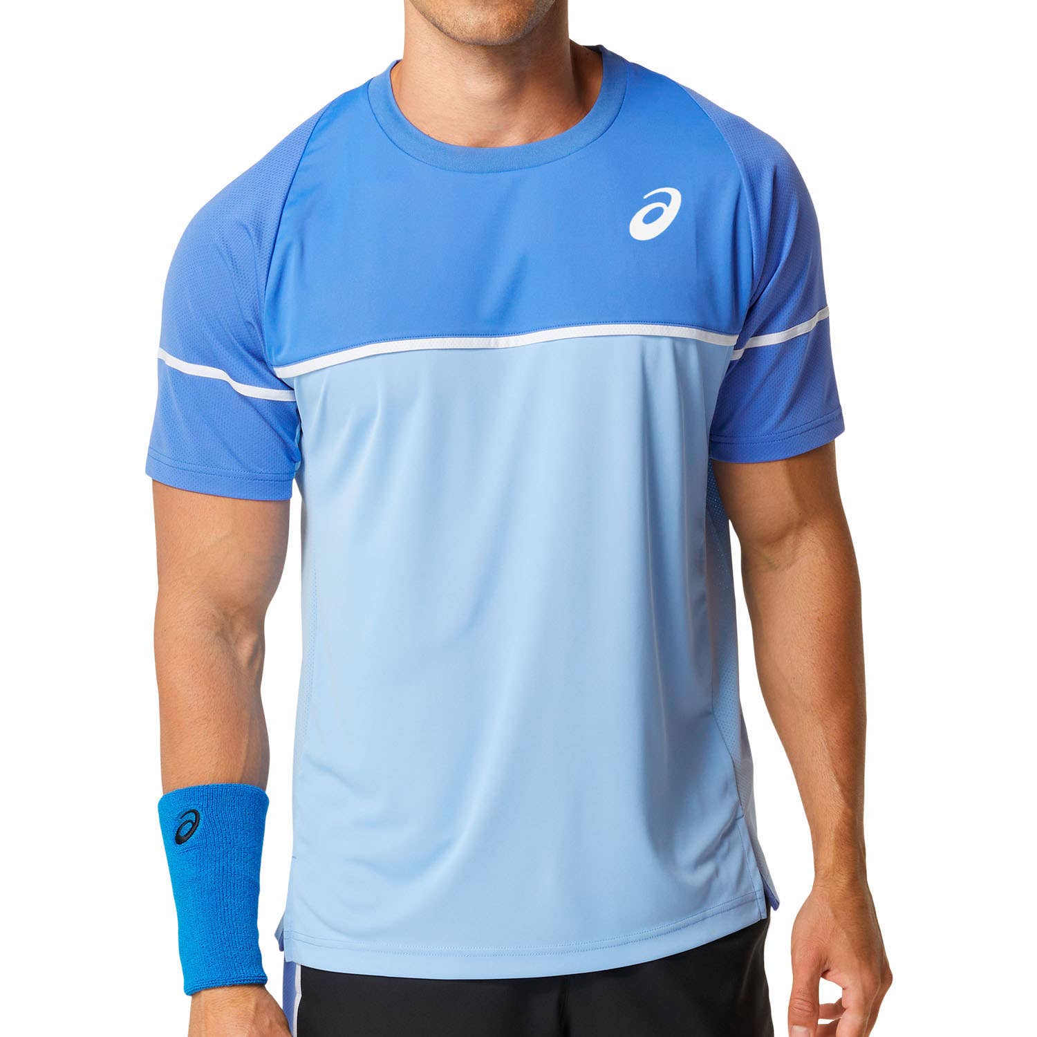 ASICS MEN GAME SS TOP