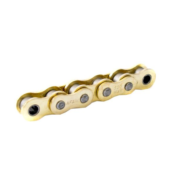 AFAM A520MX6-GG 114L ARS Gold Chain Universal - YellowRef: AA0074 / A520MX6-GG 114L