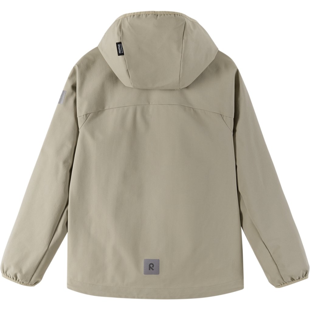 Reima Puruton Jacket Junior - earthy beige 0760
