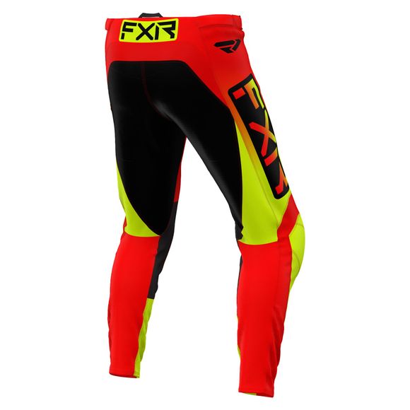 2024 FXR cross 24 MX Pants - Black / RedRef: FXR0519