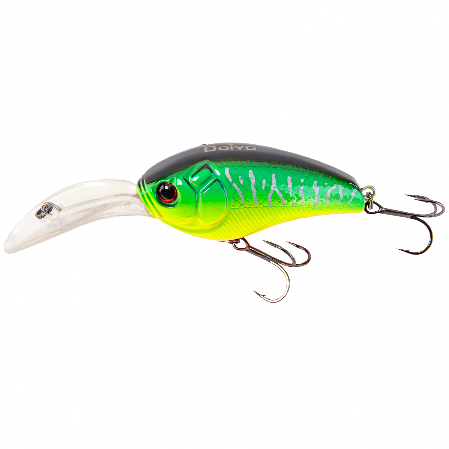 Doiyo Wild Buccaner (Fire Tiger)