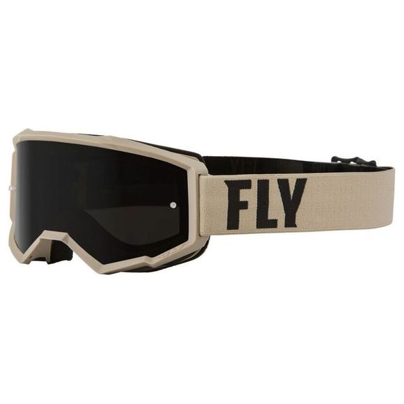 Masque cross Fly FOCUS SAND 2025 - Marron / NoirRef : FL1585 / 8008558001