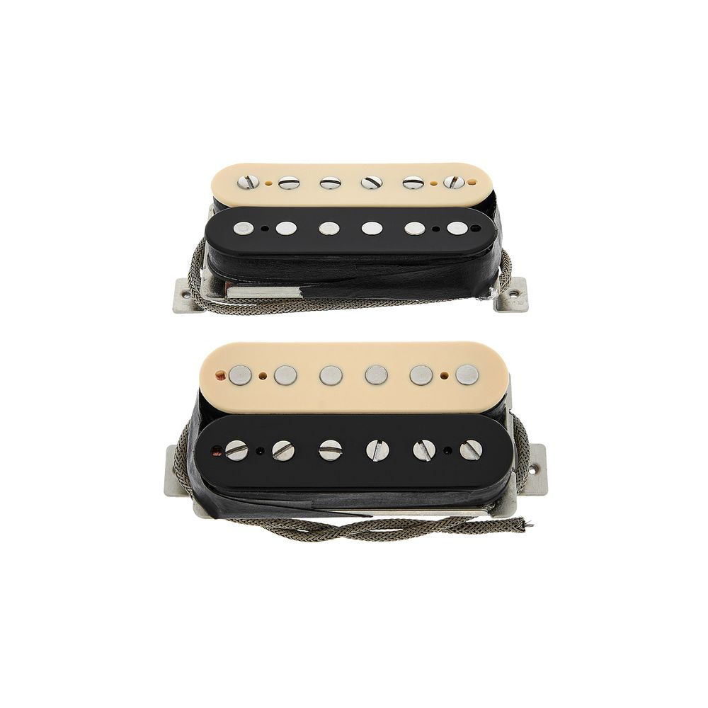 Seymour Duncan Slash 2.0 HU Pickup Set Zebra – Thomann Ireland