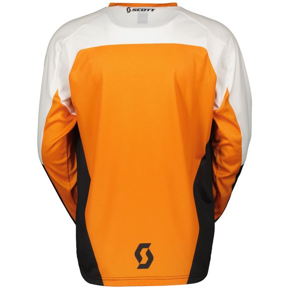 Scott EVO TRACK 2024 cross jersey - Black / OrangeRef: SCO1505