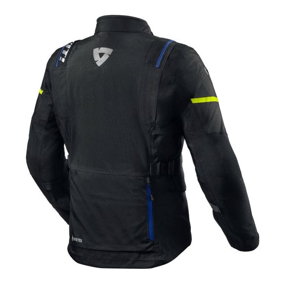 Rev it VERTICAL GORE-TEX® Motorcycle Jacket - BlackRef: RI1158-C757