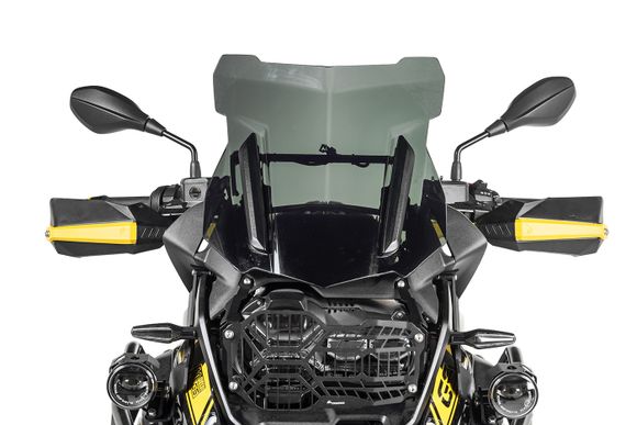 Touratech DEFENSA Expedition Handguards - YellowRef: Trt01316A / 01-037-5653-0