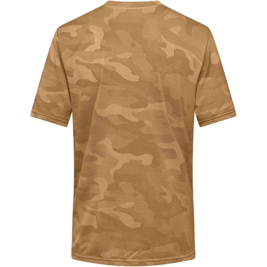 FOX Ranger TruDri Short Sleeve MTB Jersey Men - nutmeg