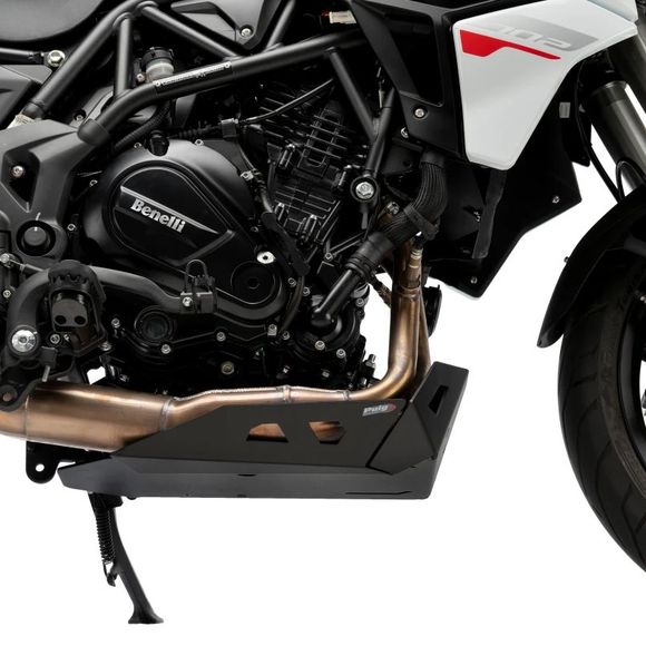 Puig engine skid plate - blackRef: PUI0795 / 21830N