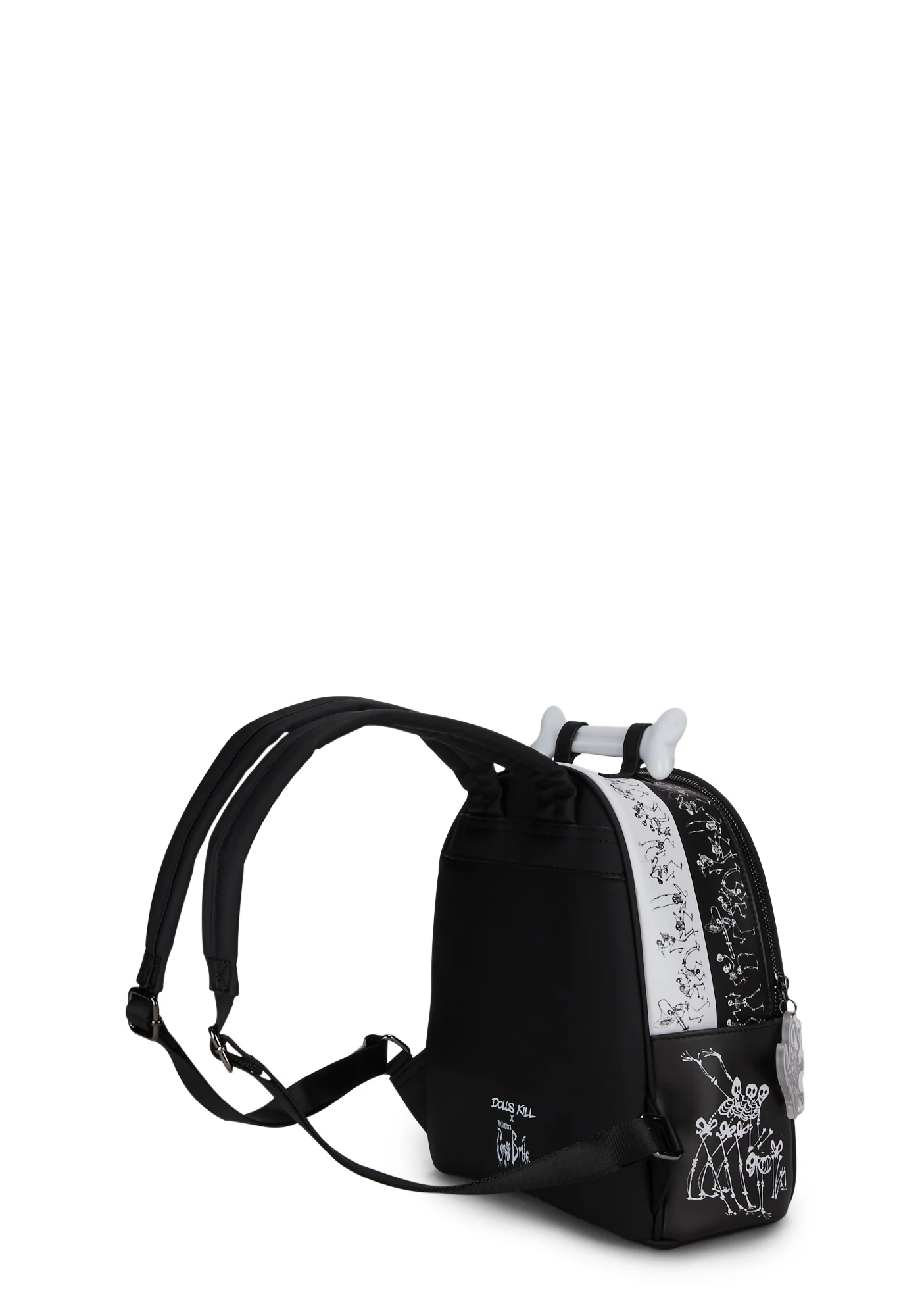 Bonejangles Band Backpack