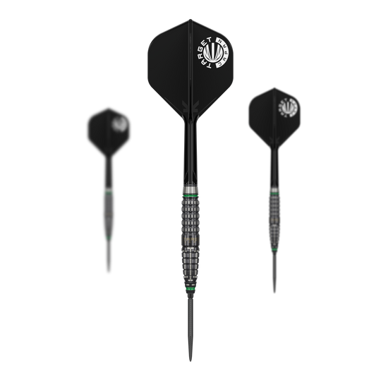 Target Japan Prime Series Akito Yamagata Scream GEN2 Swiss Point Steeldarts - 23g