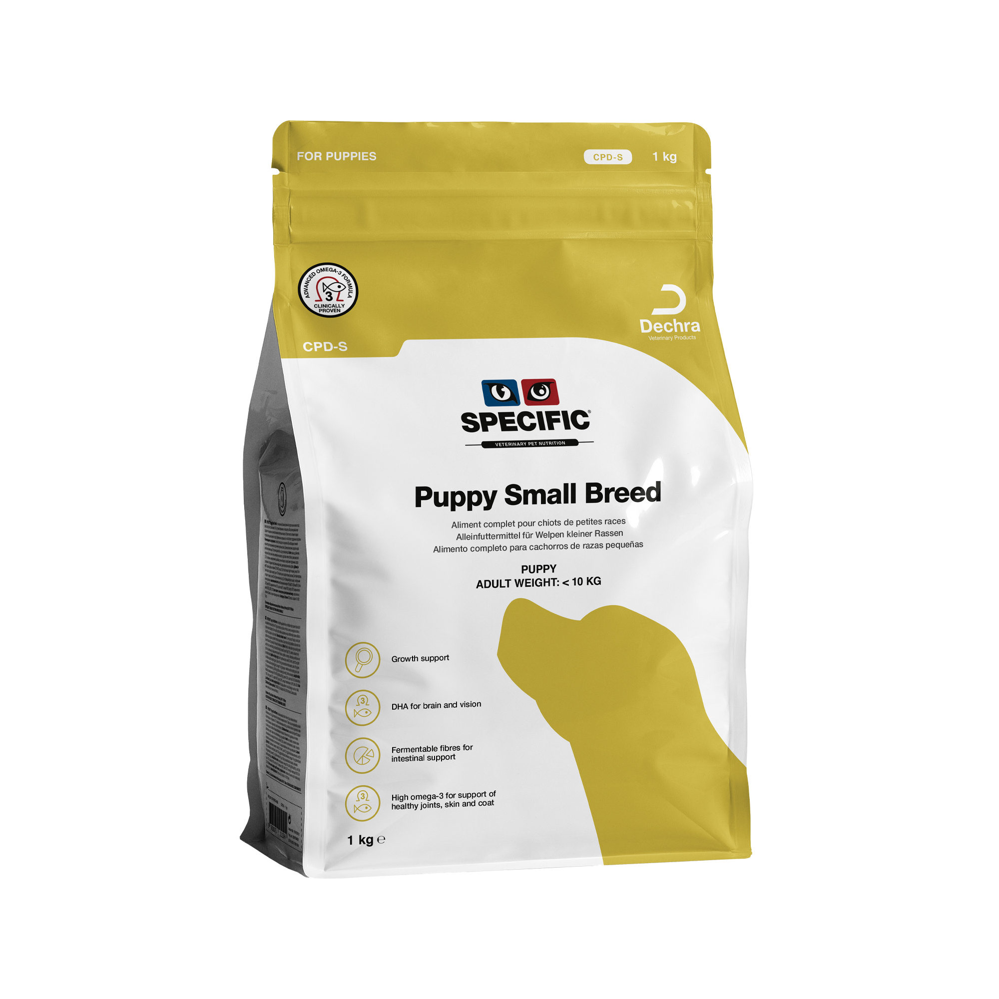 Specific Puppy Small Breed CPD-S - 7kg