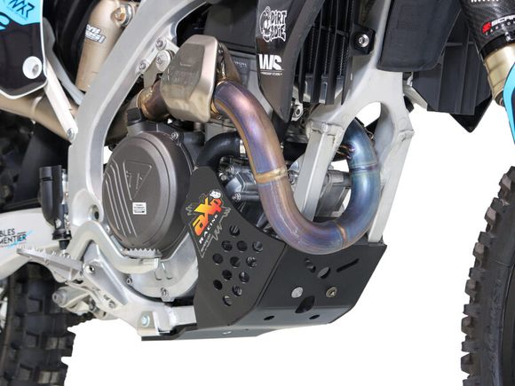 AXp PEHD 6mm engine shoeTRIUMPH 250 TF 250 -X - 2024 - 2026Ref: Xp00223A / 1129307001