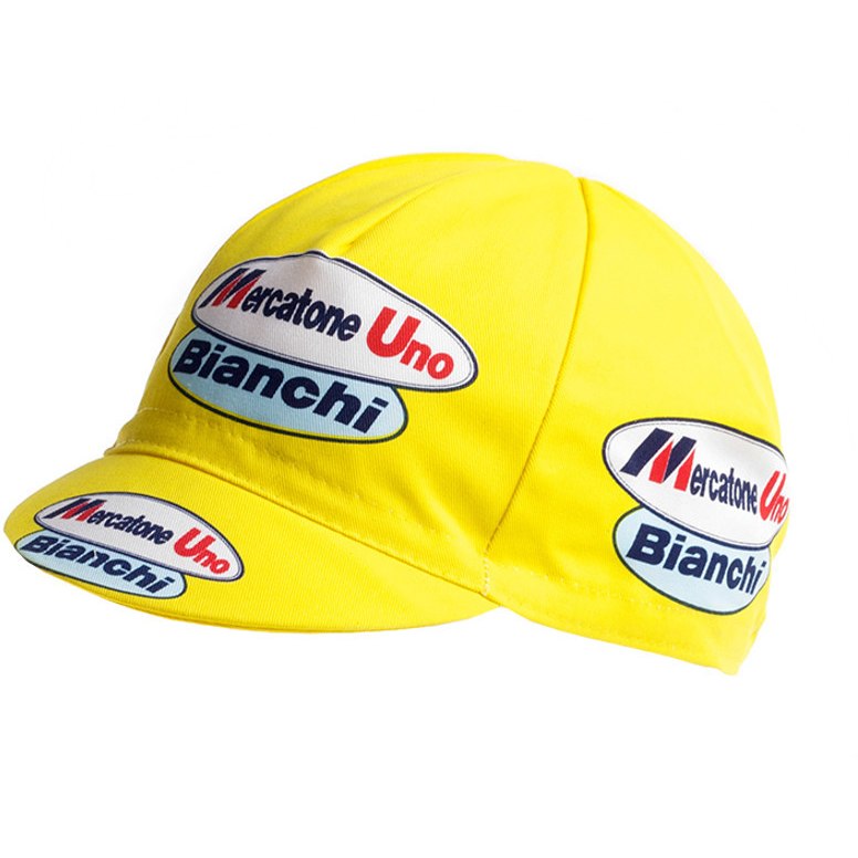 BLB Vintage Cycling Cap - Colnago Del Tongo