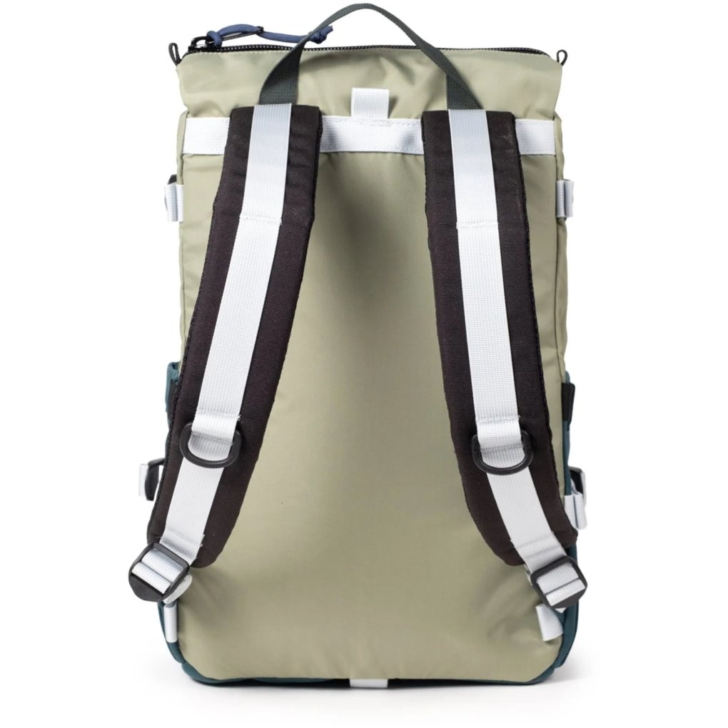 Topo Designs Rover Pack Classic Backpack - 20L - Oil Green/Dark Pine