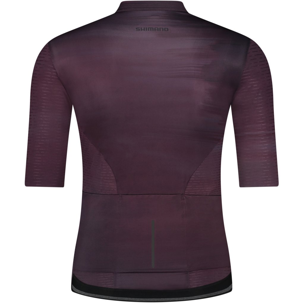 Shimano S-Phyre Flash Jersey Men - smoky topaz