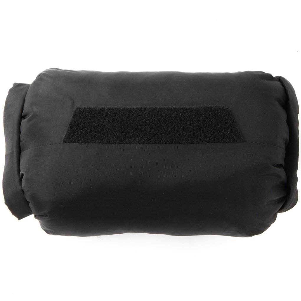 Restrap V2 Double Roll Dry Bag - 14L - black