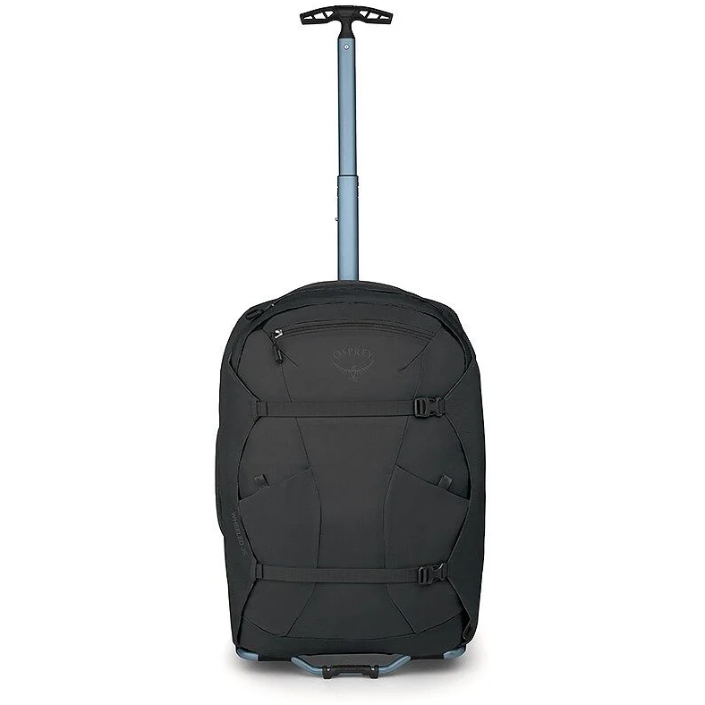 Osprey Farpoint Fairview Carry-On Wheeled Travel Pack 36L - Black