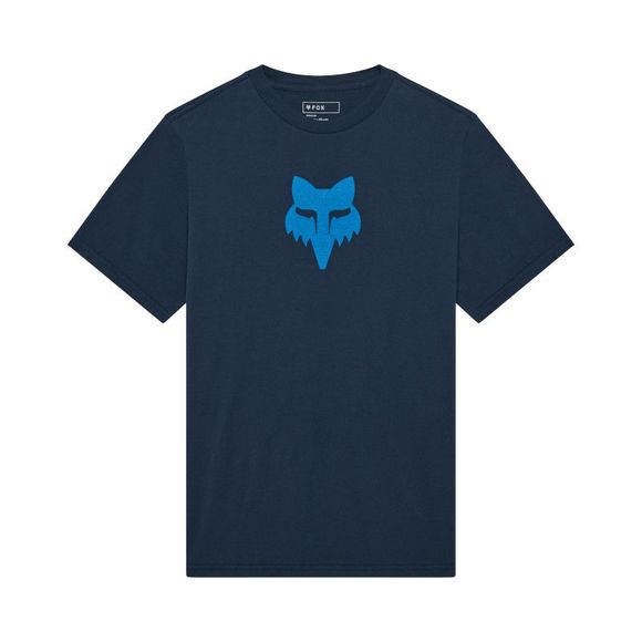 Fox VISION 195 ORIGINAL short-sleeved t-shirt - BlueRef: FX6449
