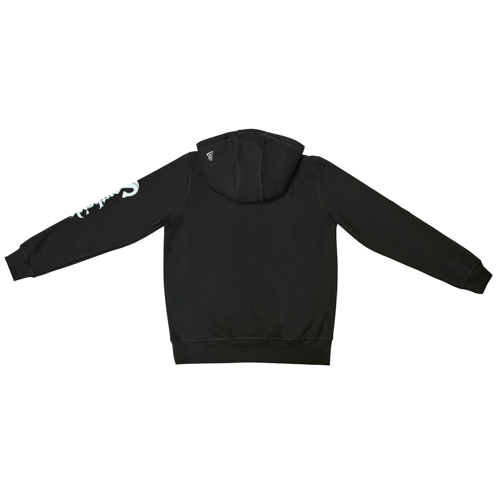 Chicago White Sox City Connect Logo New Era MLB Hoodie Black