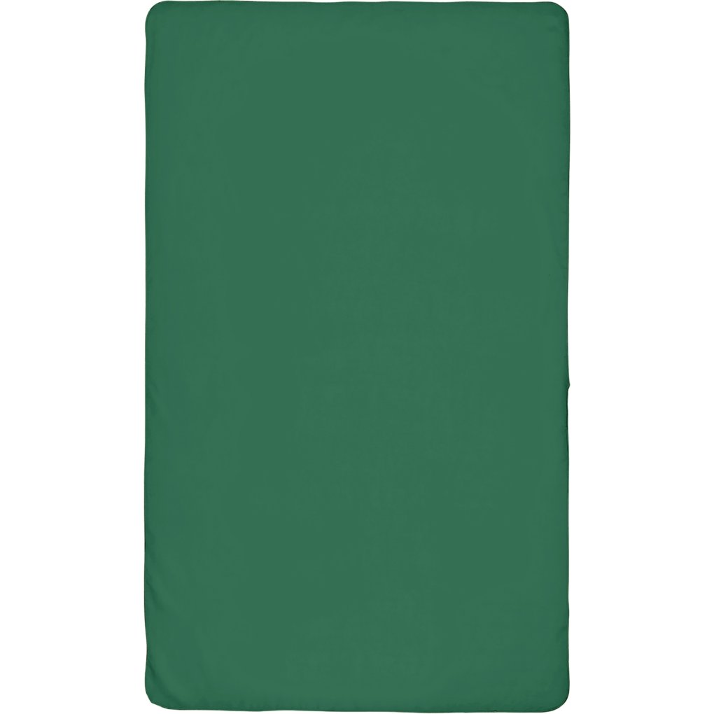 arena Microfiber Towel - Dark Sage/Artic Lime
