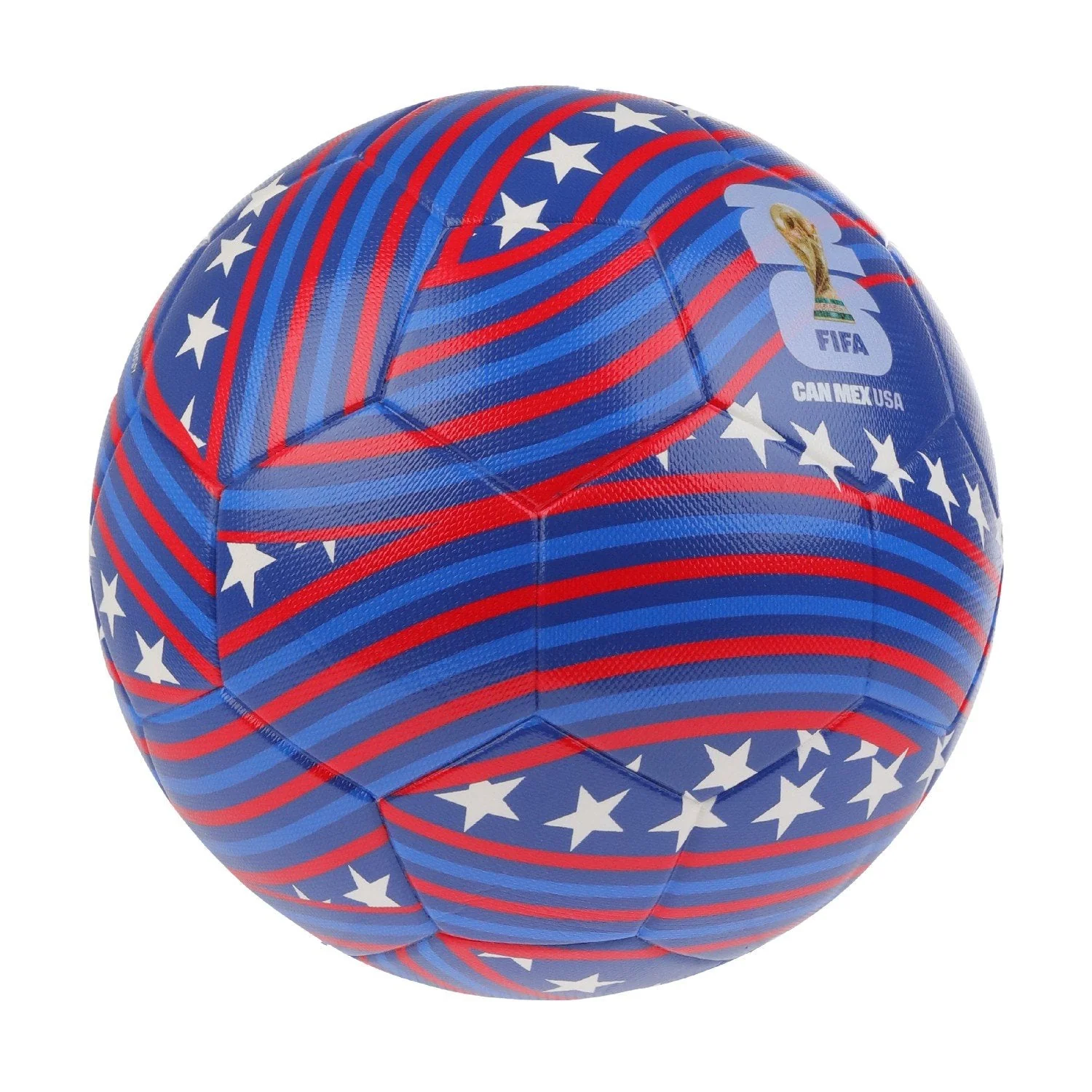 2026 Soccer Fan Collection USA Host Country Football