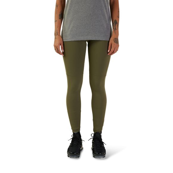 Fox WOMEN LUKANOE THERMO Pants - GreenRef: FX4390