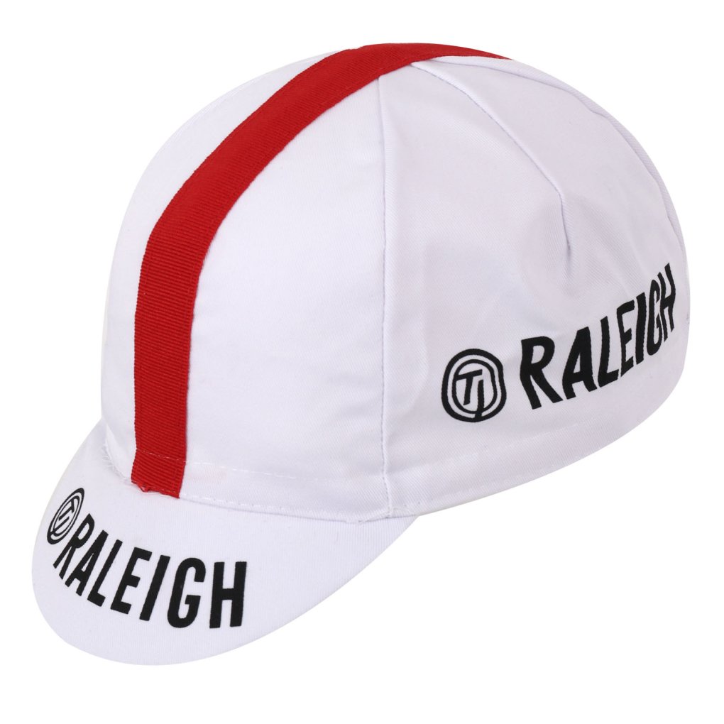 Apis Retro Style Pro Cycling Cap - RALEIGH