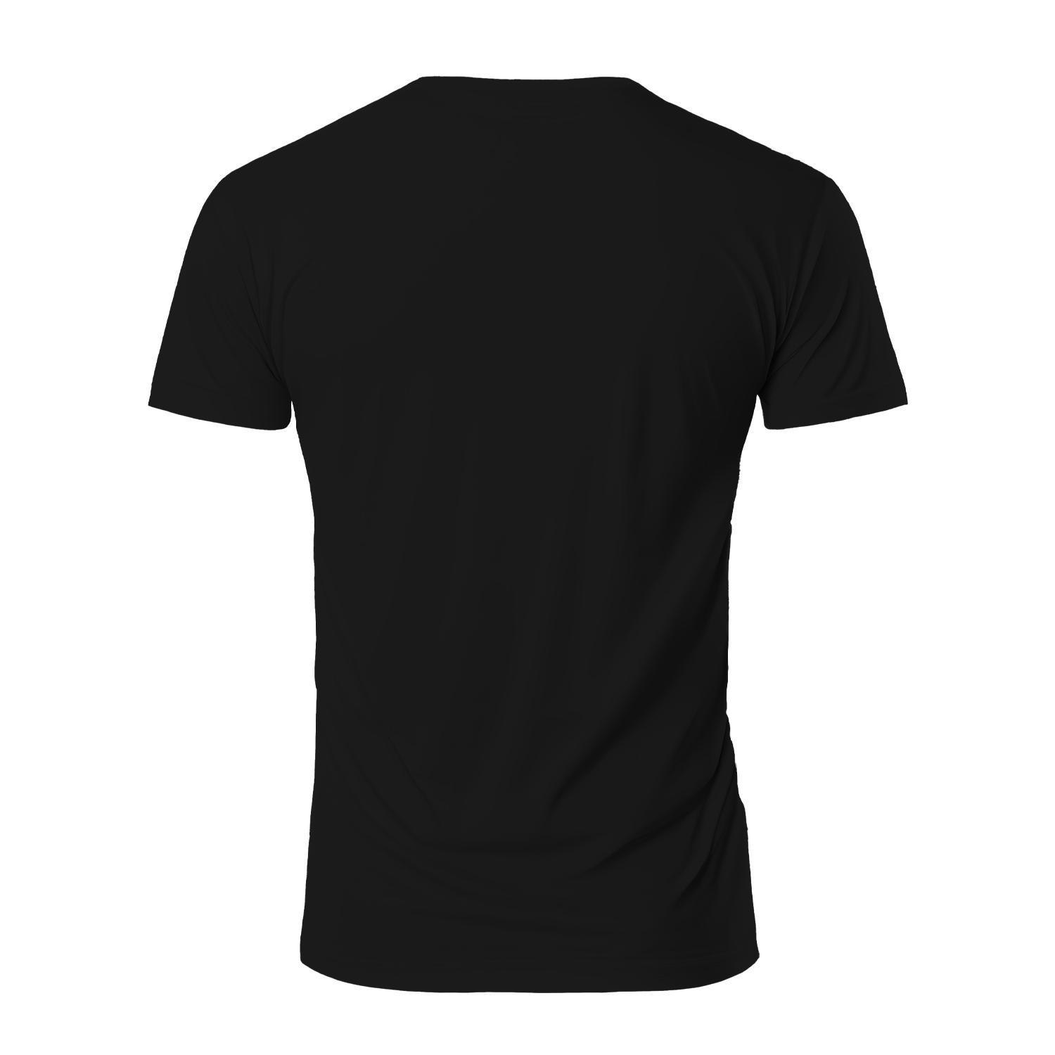 Mens UCL Final London 24 Bricks T-Shirt Black