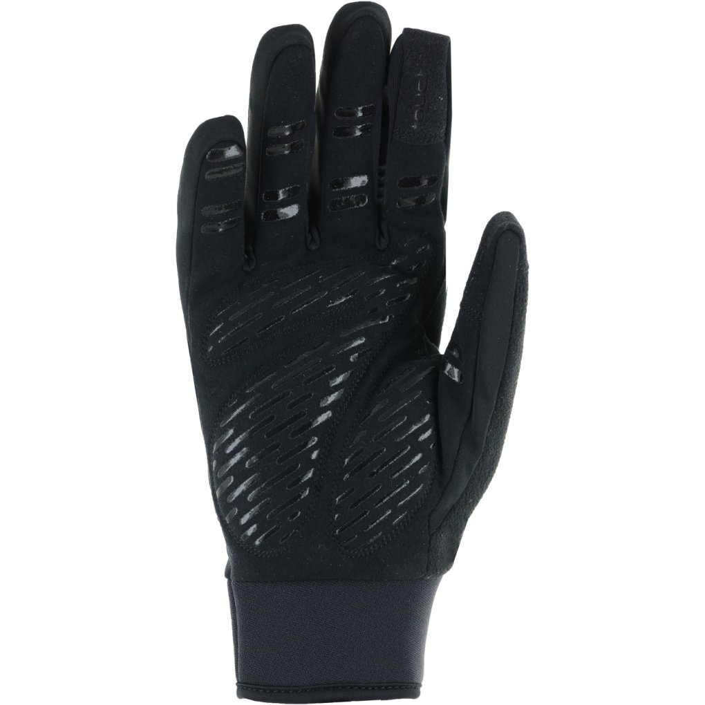 Roeckl Sports Reichenthal 2 Cycling Gloves Kids - black/soft purple 9305