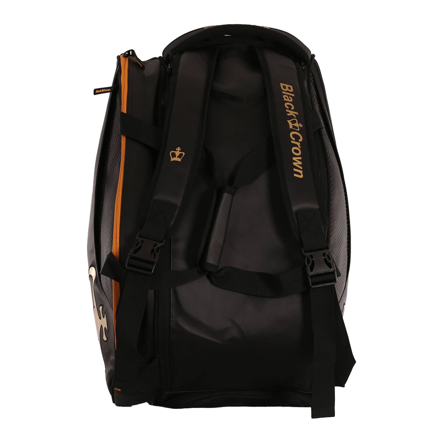 PADELBAG BLACK CROWN THUNDER BLACK/COPPER A005985