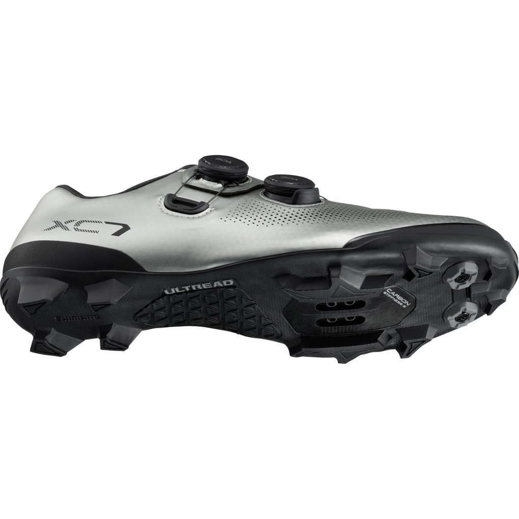 Shimano SH-XC703 Bike Shoes Men - Silver