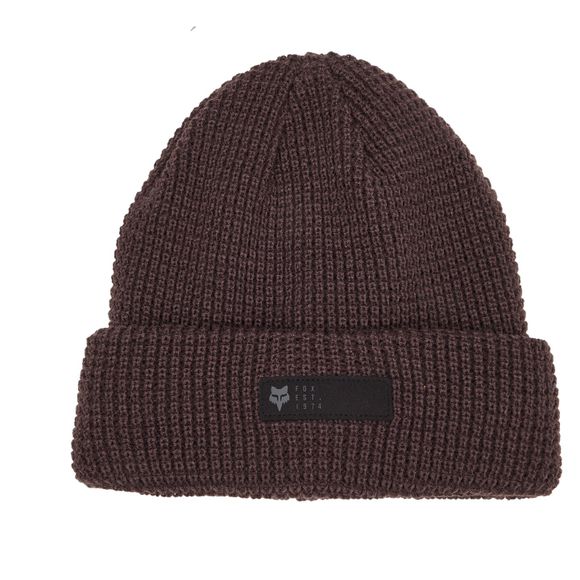 Fox zenther beanie - purple / whiteRef: fx4259-c60858 / 31827-053-os