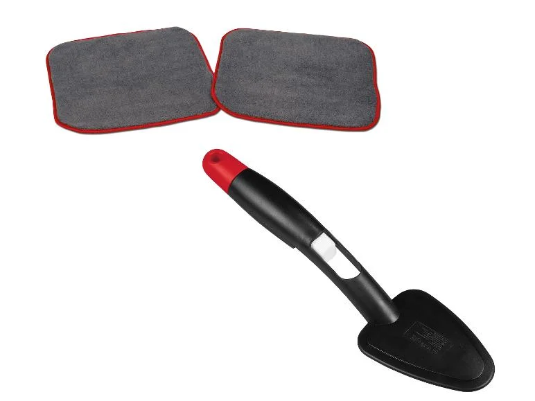 Chiffons en microfibre Lot de 2 ou Set de nettoyage pour voiture